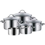WMF Topf-Set Provence Plus silber 5-tlg.