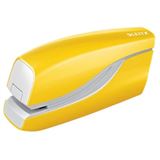 LEITZ Elektrohefter NeXXt Series WOW 5566 gelb-metallic