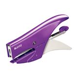 LEITZ Heftzange 5531 WOW violett-metallic