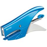 LEITZ Heftzange 5531 WOW blau-metallic