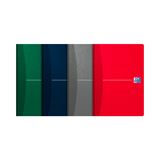 OXFORD Notizbuch Office Essentials DIN A5 kariert,