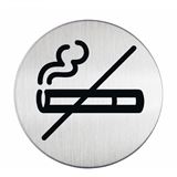 DURABLE Piktogramm "Nichtraucher" rund 8,3 cm