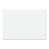 SIGEL Schreibtischunterlage wei&szlig; 30 Blatt