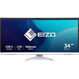 34" (86,36cm) EIZO FlexScan EV3450XC Wei&szlig; 3440x1440