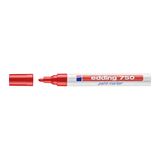 edding 750 Lackmarker rot 2,0 - 4,0 mm, 1 St.