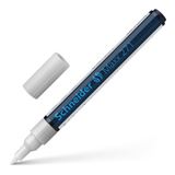 Schneider Maxx 271 Lackmarker wei&szlig; 1,0 - 2,0 mm, 1 St.