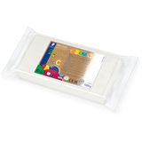STAEDTLER Knete Noris Club Plastilin 8421 wei&szlig;, 1,0 kg