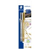 STAEDTLER 8323 Lackmarker farbsortiert 1,0 - 2,0 mm, 2 St. STAEDTLER 8323 Lackmarker farbsortiert 1,0 - 2,0 mm, 2 St.