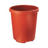 HAN Klassik XXL Papierkorb 50,0 l rot