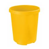 HAN Klassik XXL Papierkorb 50,0 l gelb