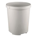 HAN Klassik XXL Papierkorb 50,0 l lichtgrau