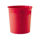 HAN Re-LOOP Papierkorb 13,0 l rot