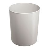 HAN Flammhemmend Papierkorb 20,0 l lichtgrau