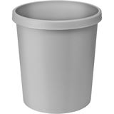 helit the green german Papierkorb 18,0 l grau