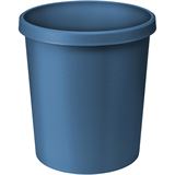 helit the green german Papierkorb 18,0 l blau