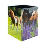 HERMA Papierkorb 15,0 l Pferdewiese