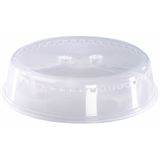 xavax&reg; Mikrowellenhaube Basic transparent, 1 St.