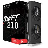 12GB XFX Radeon RX 7700 XT Speedster SWFT 210 Aktiv PCIe 4.0 x16