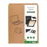 4smarts Rugged Case Grip für Samsung Galaxy Tab A9+