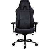 Arozzi Gaming Stuhl Vernazza XL Pure Black SuperSoft