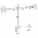 Equip Tischhalterung 17"-32"/ 2TFT je 9kg 360° Gasfeder Equip Tischhalterung 17"-32"/ 2TFT je 9kg 360° Gasfeder