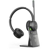 GEQUDIO GC-4 DECT und BT Duales Headset inkl. Basisstation GEQUDIO GC-4 DECT und BT Duales Headset inkl. Basisstation