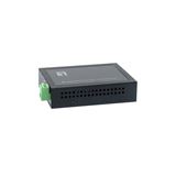 LevelOne Konverter VDS-2201 10/100/1000 GbE < VDSL2 schwarz