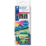 STAEDTLER "Design Journey" Around the world Europa Set