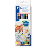 STAEDTLER "Design Journey" Around the world Australien Set