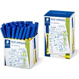 STAEDTLER Fineliner Noris writing pen 0,6mm 50Stk. blau retail STAEDTLER Fineliner Noris writing pen 0,6mm 50Stk. blau retail