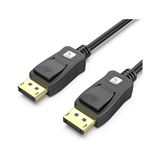 (&euro;5,67*/1m) 2.10m Techly Displayport Anschlusskabel Displayport