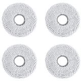 ECOVACS Reinigungstücher (VPE 4) für DEEBOT X5 OMNI
