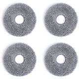 ECOVACS Reinigungstücher (VPE 4) für DEEBOT T30/ T30S