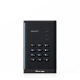 2TB diskAshur3 iStorage Black