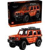 LEGO Technic 42177 Mercedes-Benz G 500 PROFESSIONAL Line, Auto-Modell