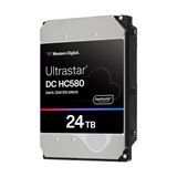 24TB WD DC HC580 0F62802 512MB 3.5" (8.9cm) SAS 12Gb/