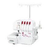 Brother M343D N&auml;hmaschine Elektro