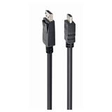 (&euro;2,97*/1m) 3.00m Gembird Displayport Adapterkabel Displayport