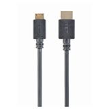 (&euro;3,83*/1m) 1.80m Gembird HDMI Anschlusskabel HDMI-Stecker auf