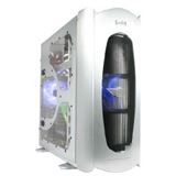 ATX Midi Thermaltake Kandalf LCS VD4000SWA - Silver Alu Window (ohne
