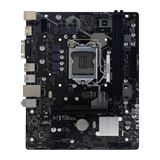 Biostar Z590MHP Intel Z590 LGA 1200 (Socket H5) micro ATX