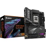 Gigabyte AORUS Elite WIFI7 AMD X870 So.AM5 DDR5 ATX Retail Gigabyte AORUS Elite WIFI7 AMD X870 So.AM5 DDR5 ATX Retail