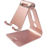 helit Smartphone-St&auml;nder The lite Stand ros&eacute;gold