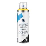 Schneider Paint-It 030 Supreme DIY Acrylspray Spr&uuml;hfarbe gelb