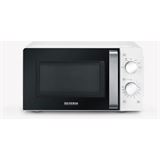 SEVERIN MW 7885 Mikrowelle 700 W wei&szlig;