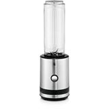 WMF K&Uuml;CHENminis Smoothie-Maker silber/schwarz 300 W