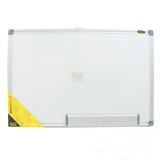 Idena Whiteboard 60,0 x 40,0 cm wei&szlig; lackierter Stahl (568019)