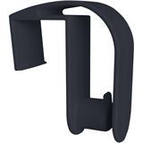 magnetoplan Flipchart-Halter schwarz f&uuml;r Universalboard,