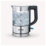 SEVERIN Wasserkocher WK 3472 transparent 0,5 l 1100 W