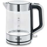 SEVERIN Wasserkocher WK 3420 transparent 1,7 l 2200 W